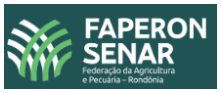 FAPERON · SENAR Rondônia